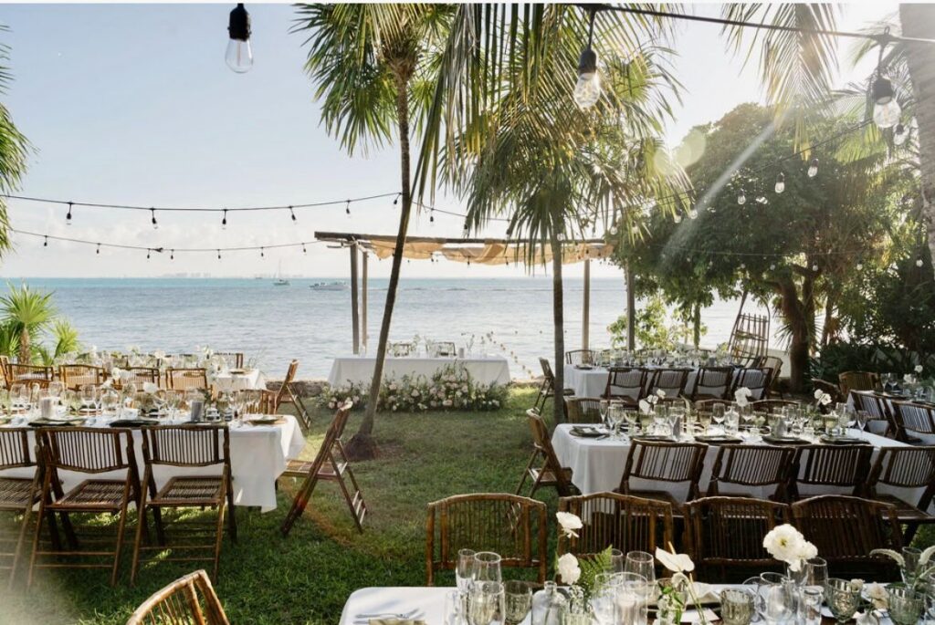 Destination wedding at Casa Coco, Isla Mujeres (photo 3)